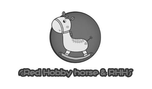 RED HOBBY HORSE & RHH