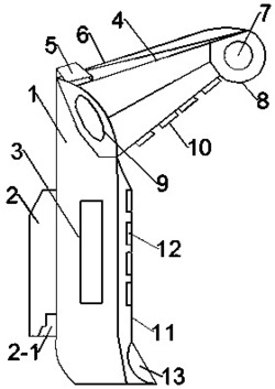 一种新型环保节能灯具